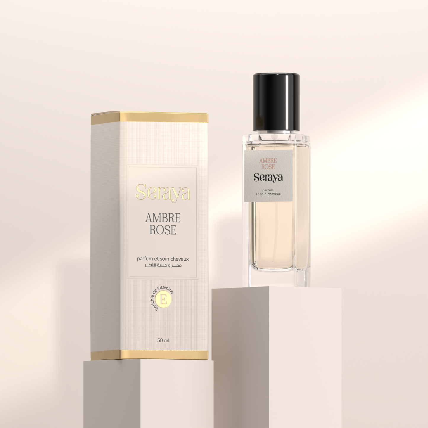 Ambre Rose