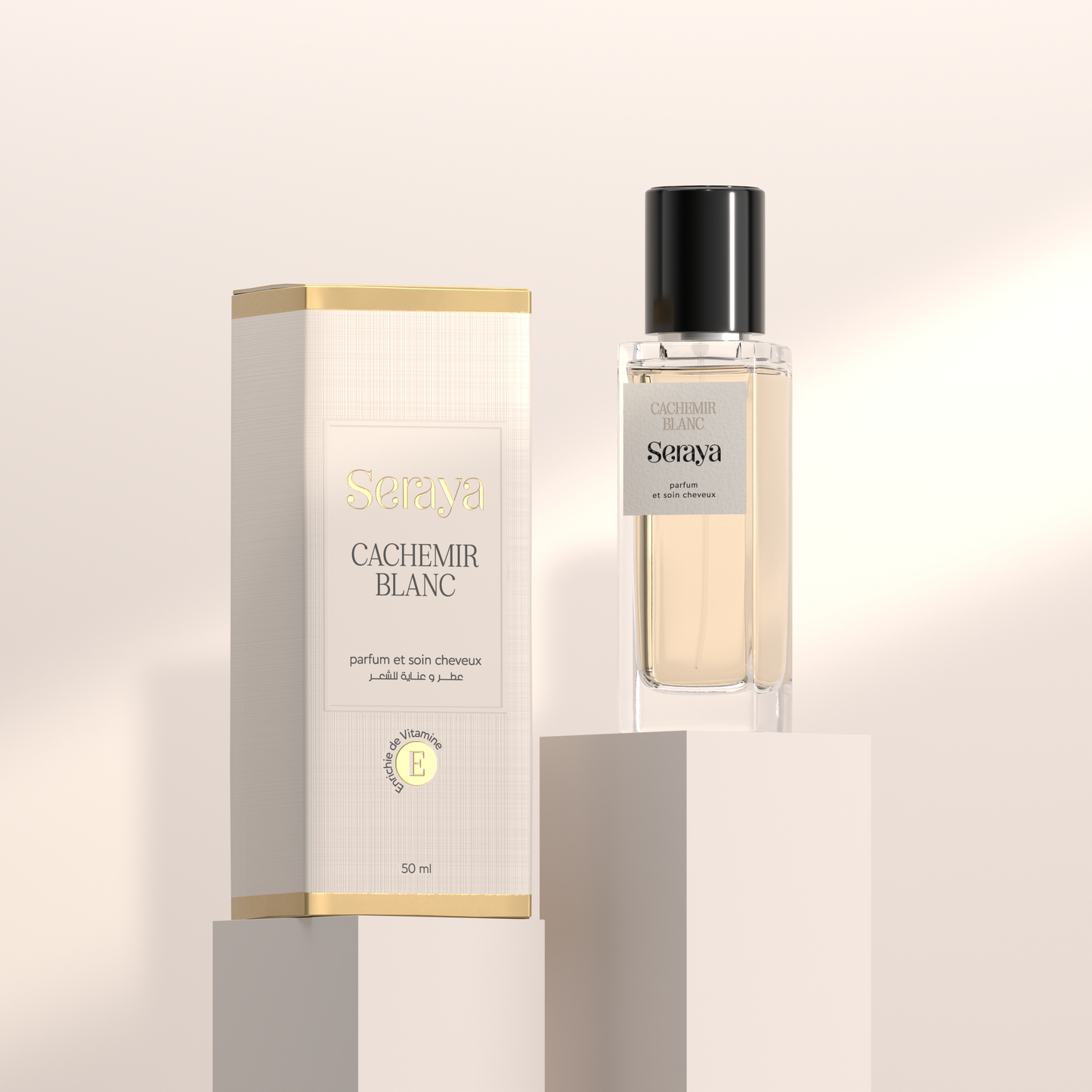 Cachemir Blanc