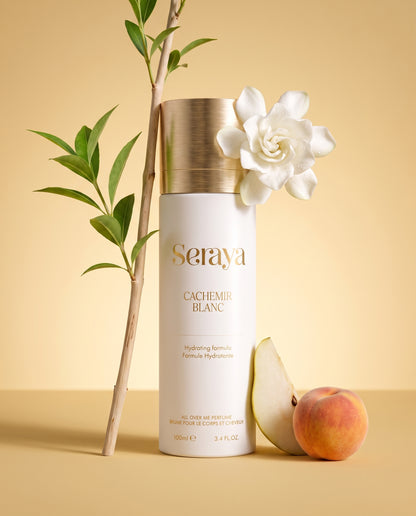 Cachemir Blanc — All Over Me