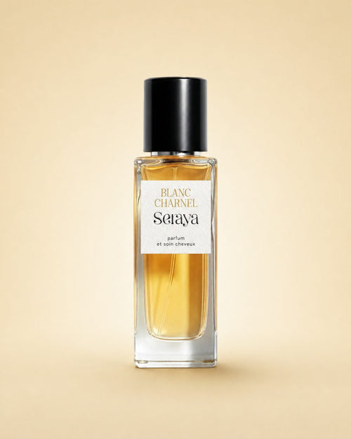 Parfum cheveux Seraya Blanc Charnel 50 ml