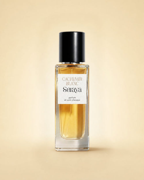 Parfum cheveux Seraya Cachemir Blanc 50 ml