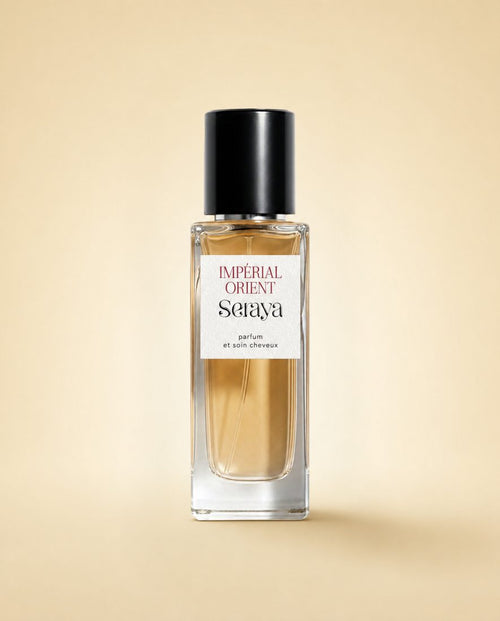 Parfum cheveux Seraya Impérial Orient 50 ml