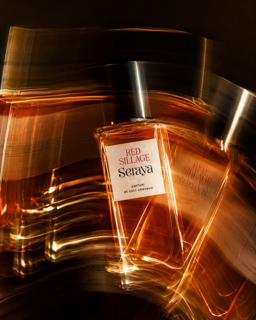 Parfum cheveux Seraya Red Sillage 50 ml