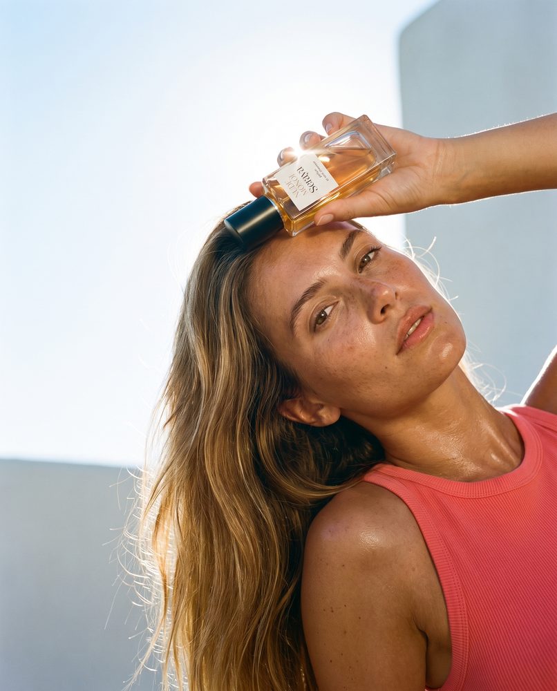 Parfum cheveux Seraya Nude Monoï 50 ml