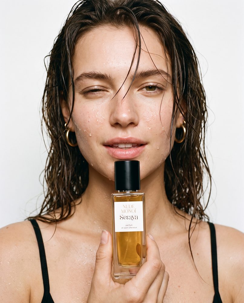 Parfum cheveux Seraya Red Sillage 50 ml