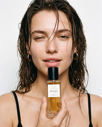 Parfum cheveux Seraya Red Sillage 50 ml