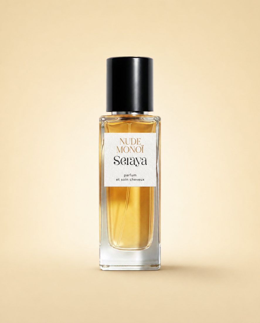 Parfum cheveux Seraya Nude Monoï 50 ml