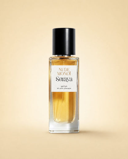 Parfum cheveux Seraya Nude Monoï 50 ml