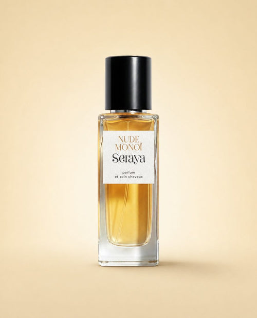 Parfum cheveux Seraya Nude Monoï 50 ml