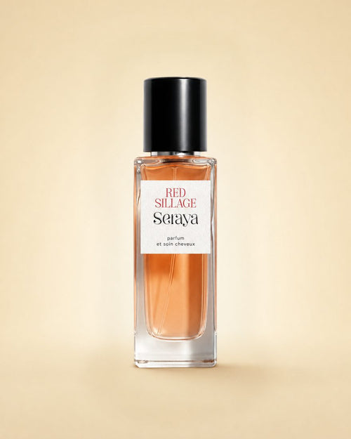 Parfum cheveux Seraya Red Sillage 50 ml